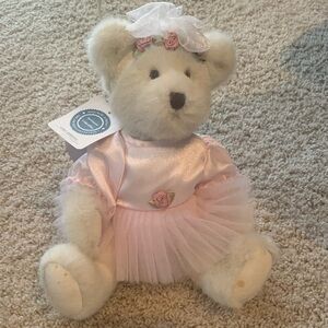 Boyds Bears Pink Tutu Dress